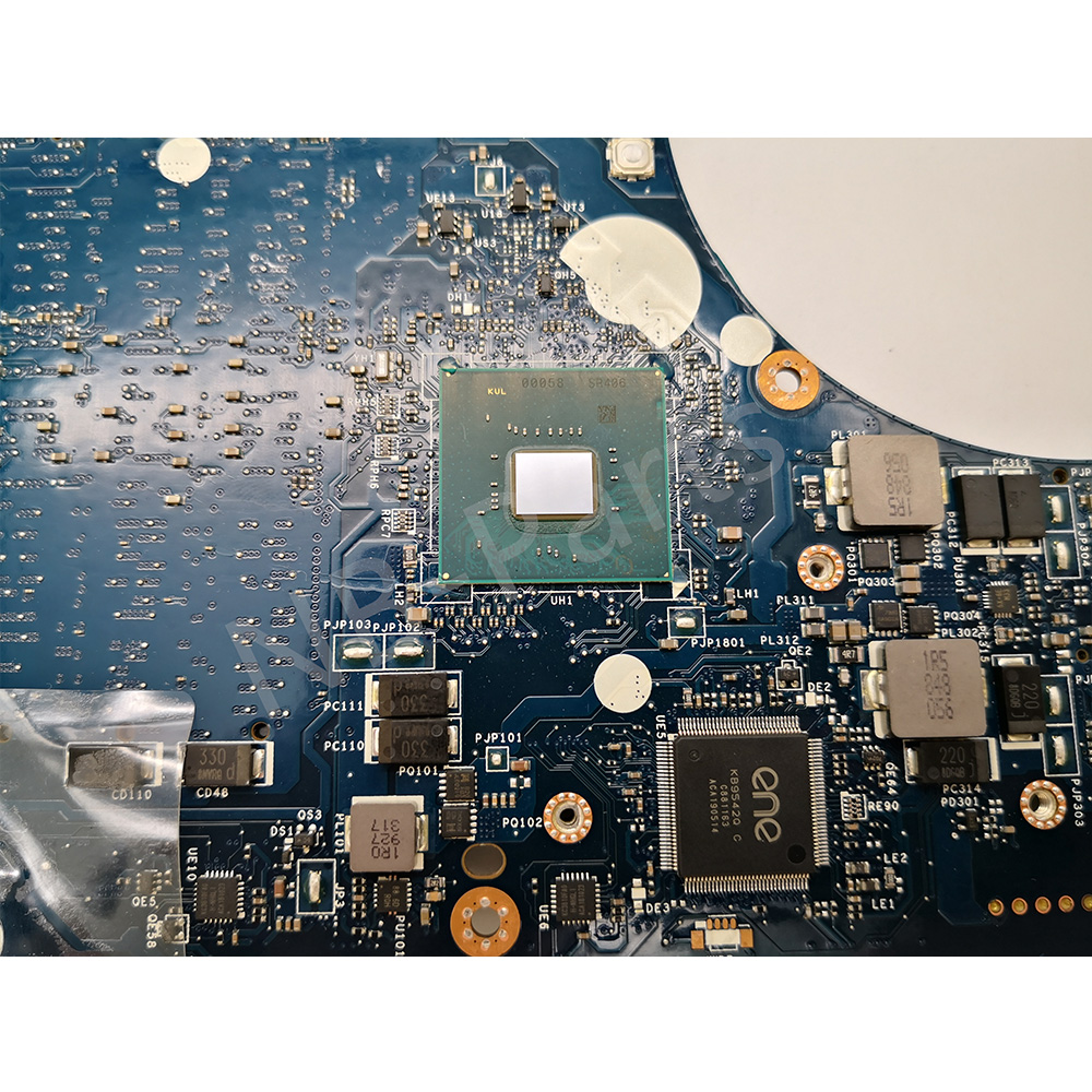 0TRFDX TRFDX LA-G881P For Dell Alienware 51M Laptop Motherboard | eBay