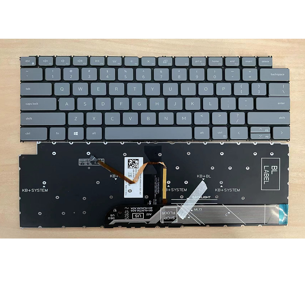 For Dell Inspiron 13 5310 14Pro 5415 5418 5410 5420 Keyboard