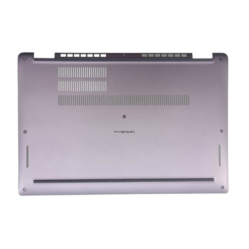 Base Cover Inferiore Argento Per Dell Latitude 5320 / E5320 - Ricambio 0007N8 007N8