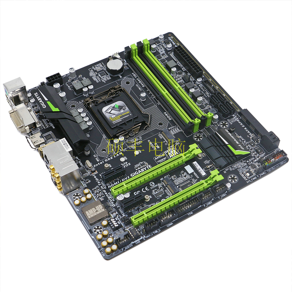For Gigabyte G1.Sniper M7 LGA 1151 DDR4 1×M.2 6×SATA III