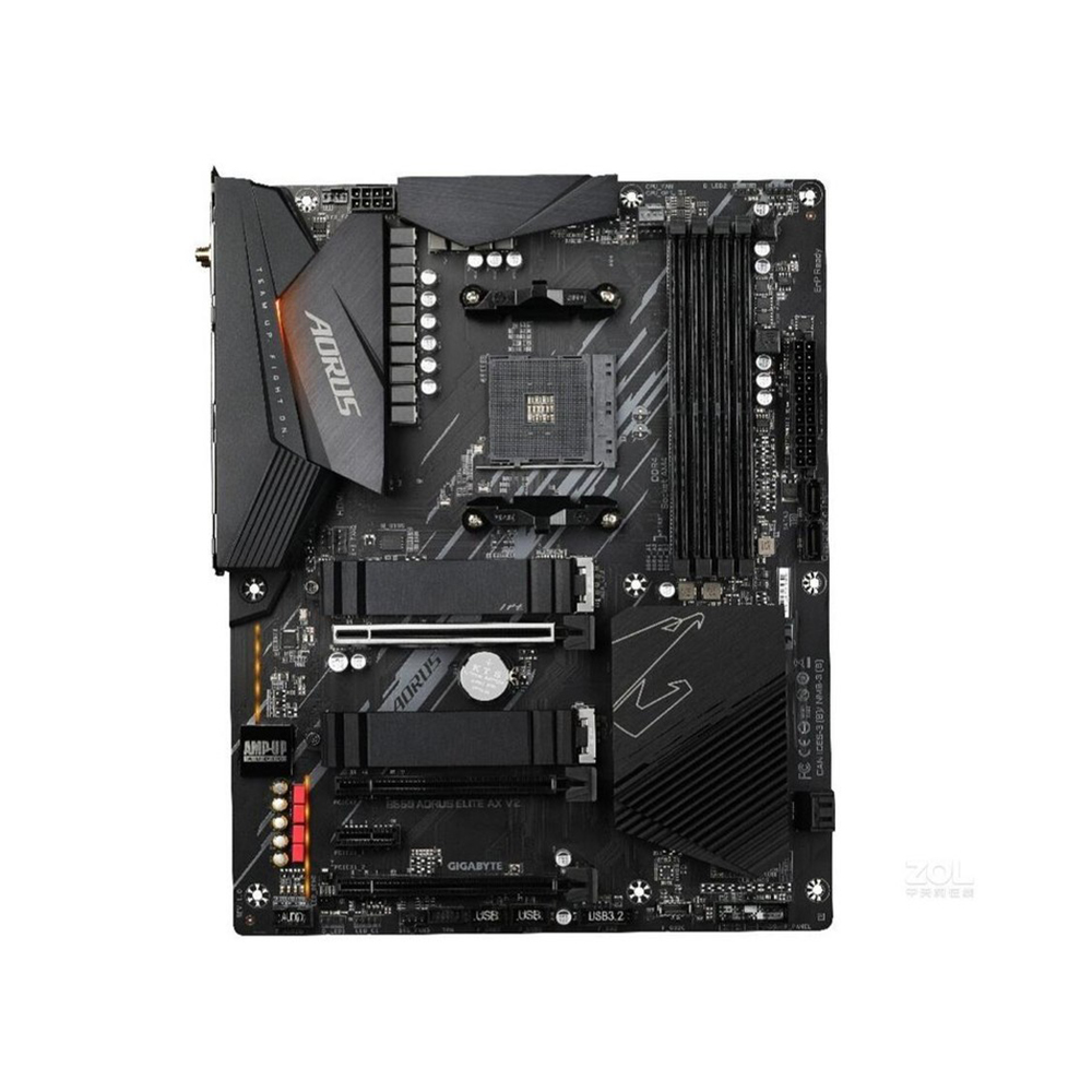 For Gigabyte B550M AORUS ELITE gaming esports motherboard | eBay