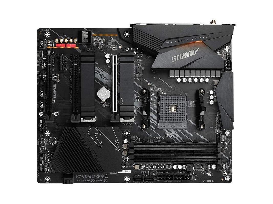 For Gigabyte B550M AORUS ELITE gaming esports motherboard | eBay