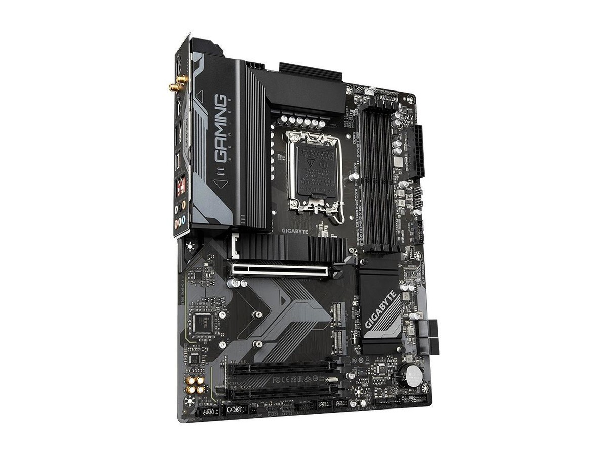 For Gigabyte B760 GAMING X AX D5 computer motherboard DDR5 B760