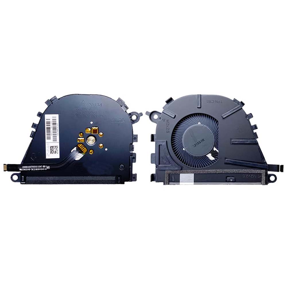 For HP Envy x360 13-BF TPN-C161 Cooling Fan N15692-001 | eBay