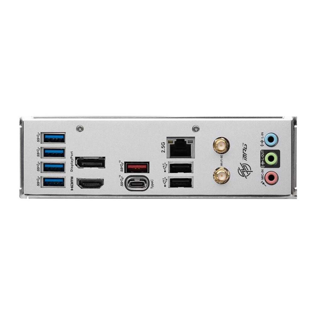 For MSI MPG B760I EDGE WIFI DDR4 Motherboard LGA1700 DDR4 Mini-ITX