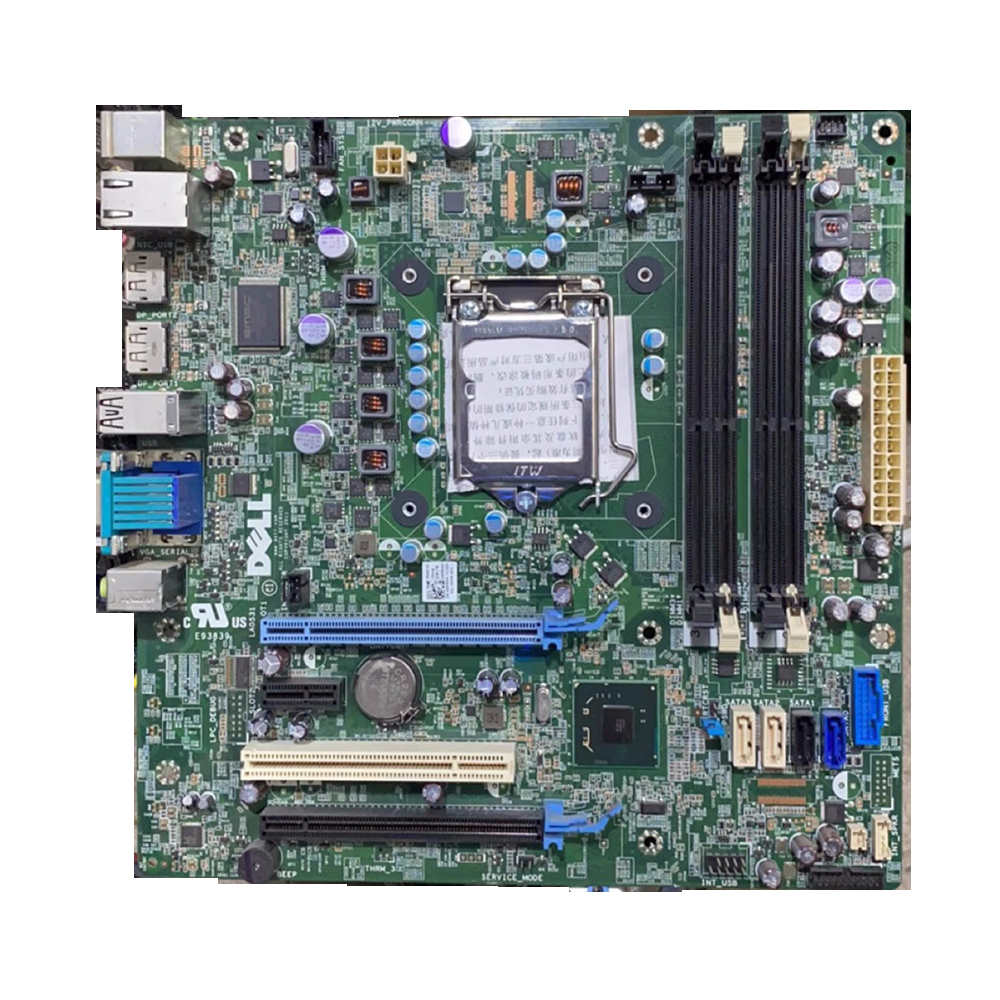 For DELL Desktop 7010 9010 DT MT Motherboard E93839 LA0531 9PR9H