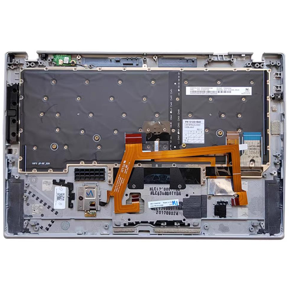For Lenovo X1 Carbon 5th Gen 2017 Laptop Keyboard Japanese