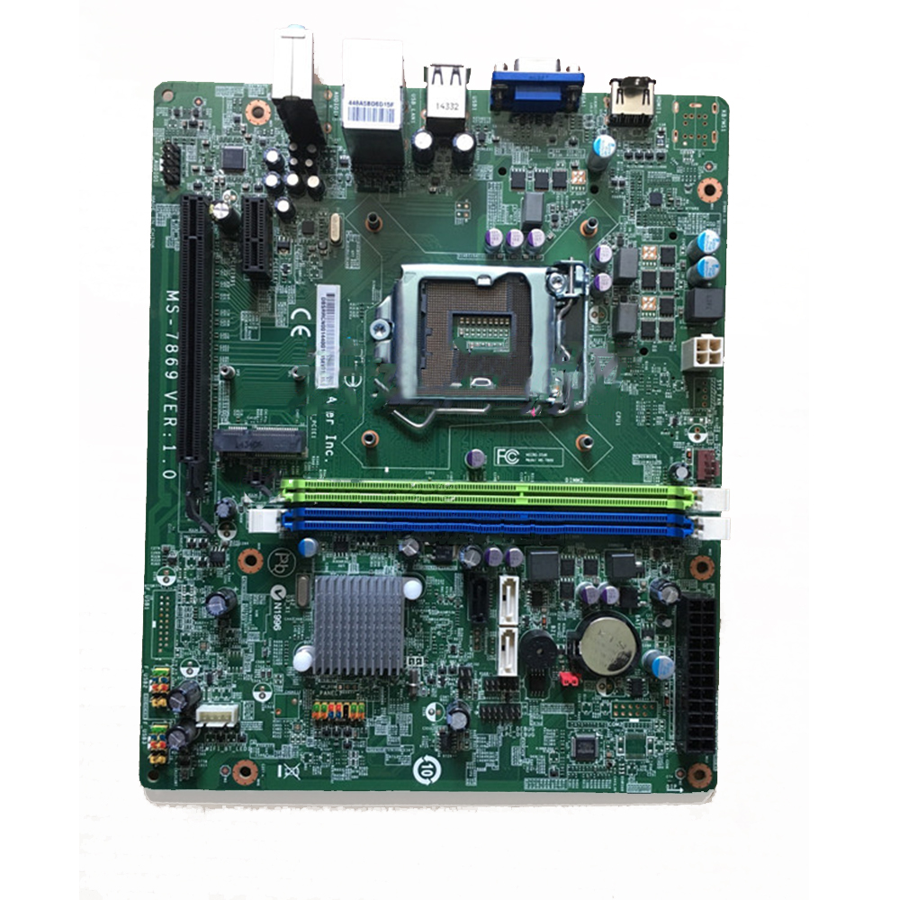 For Acer H81 motherboard 1150 interface MS-7869 V1.0 ATC-605