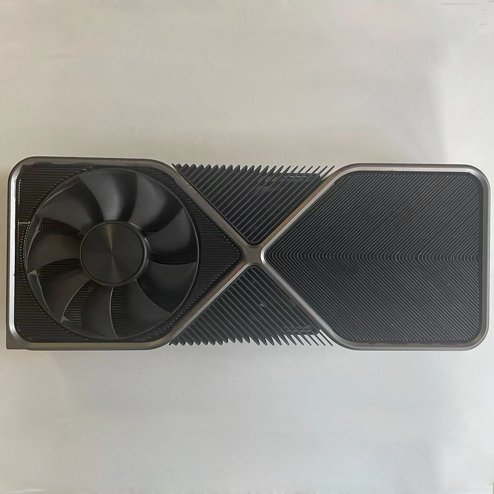 For Nvidia RTX3090, RTX3090 FE Graphic Card Heat Sink Fan (without