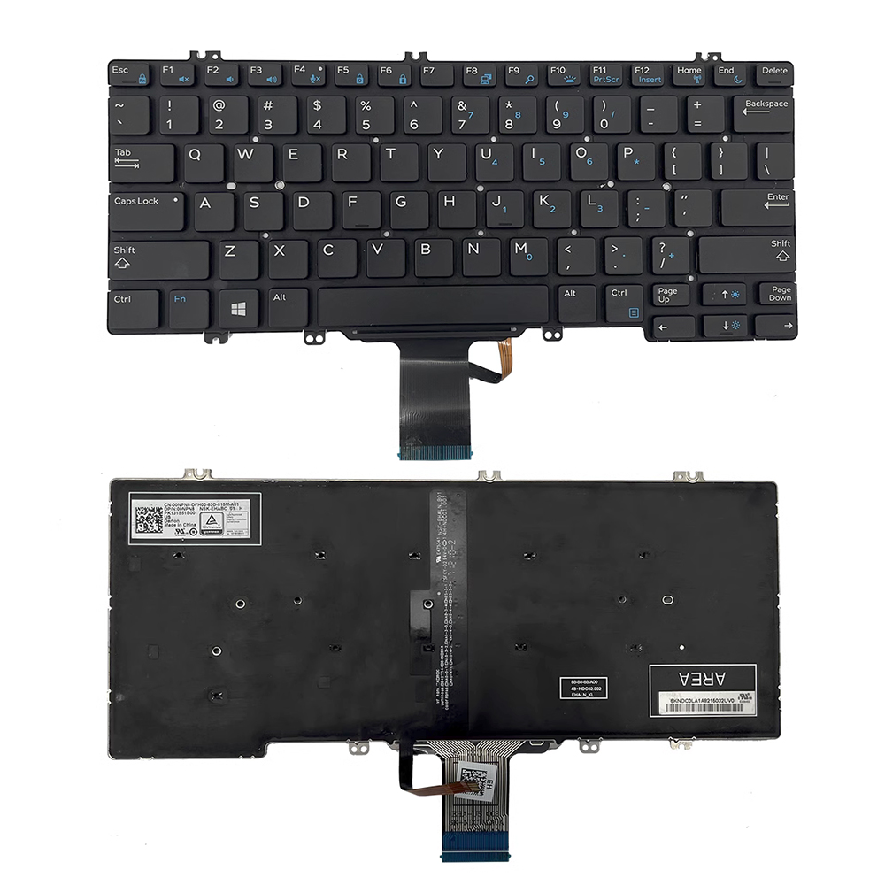 FOR Dell Latitude E7280 7380 7390 7290 5289 5280 5290 Laptop