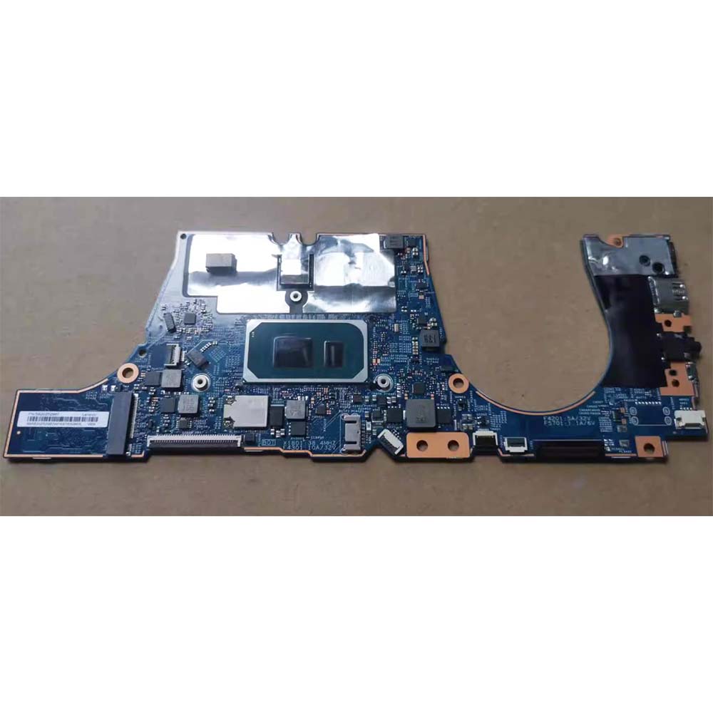 For Lenovo ThinkBook 13s G2 ITL i7-1165G7 16GB Motherboard 19869-2