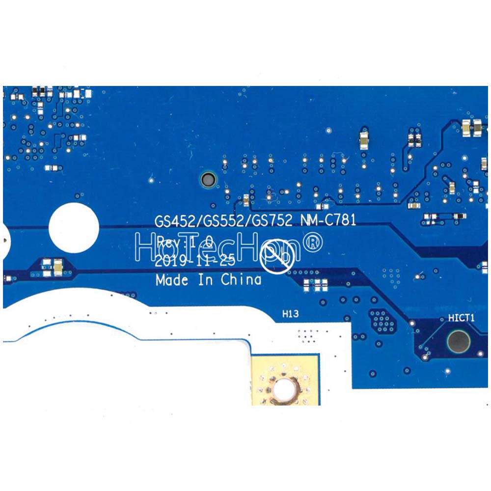 For Lenovo Ideapad 3-15IML05 (81WR) i5-10210U NM-C781 5B21B48786