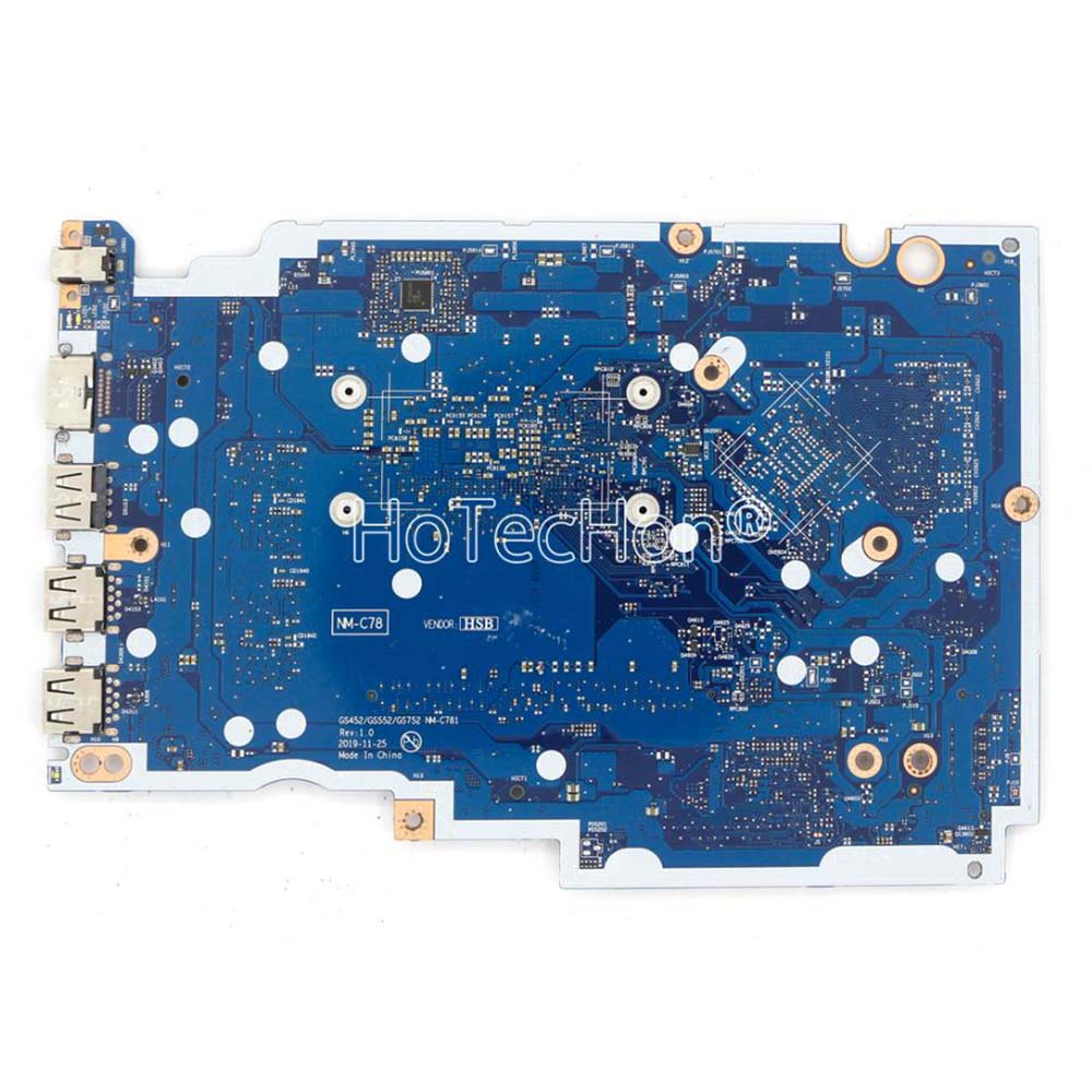 For Lenovo Ideapad 3-15IML05 (81WR) i5-10210U NM-C781 5B21B48786