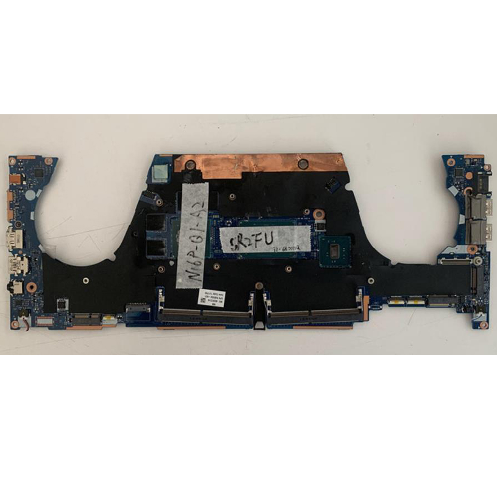 For HP ZBOOK 15 G3 i7-6820HQ M1000M Motherboard LA-C401P 840932