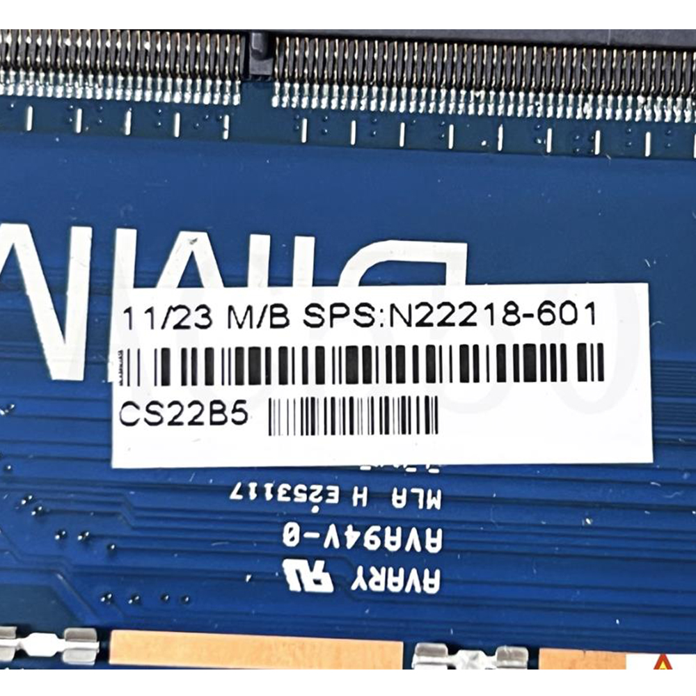 For HP Elitebook 840 G9 i7-1265U Laptop Motherboard 6050A3417601