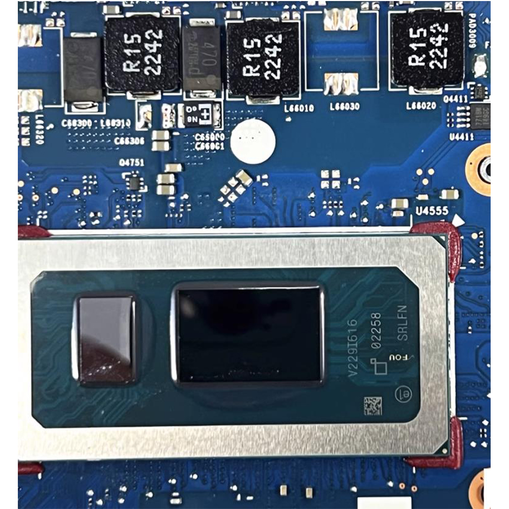 For HP Elitebook 840 G9 i7-1265U Laptop Motherboard 6050A3417601