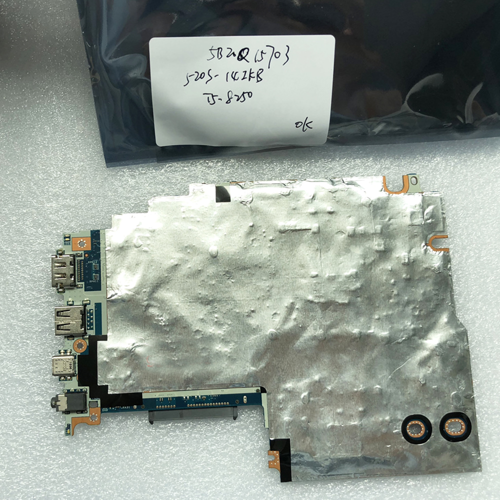 For Lenovo Ideapad 520S-14IKB i5-8250U Motherboard LA-E541P