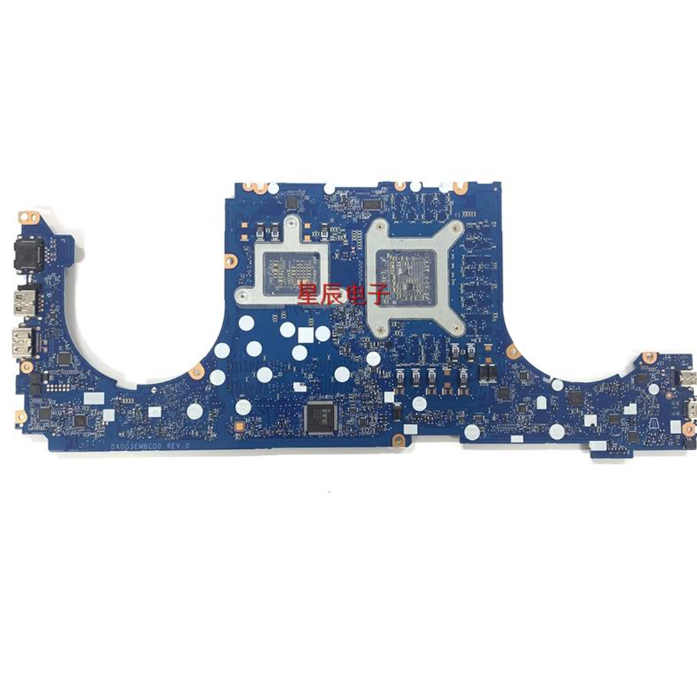 For HP OMEN 15-ek0511TX i7-10750H RTX2070 8G Motherboard