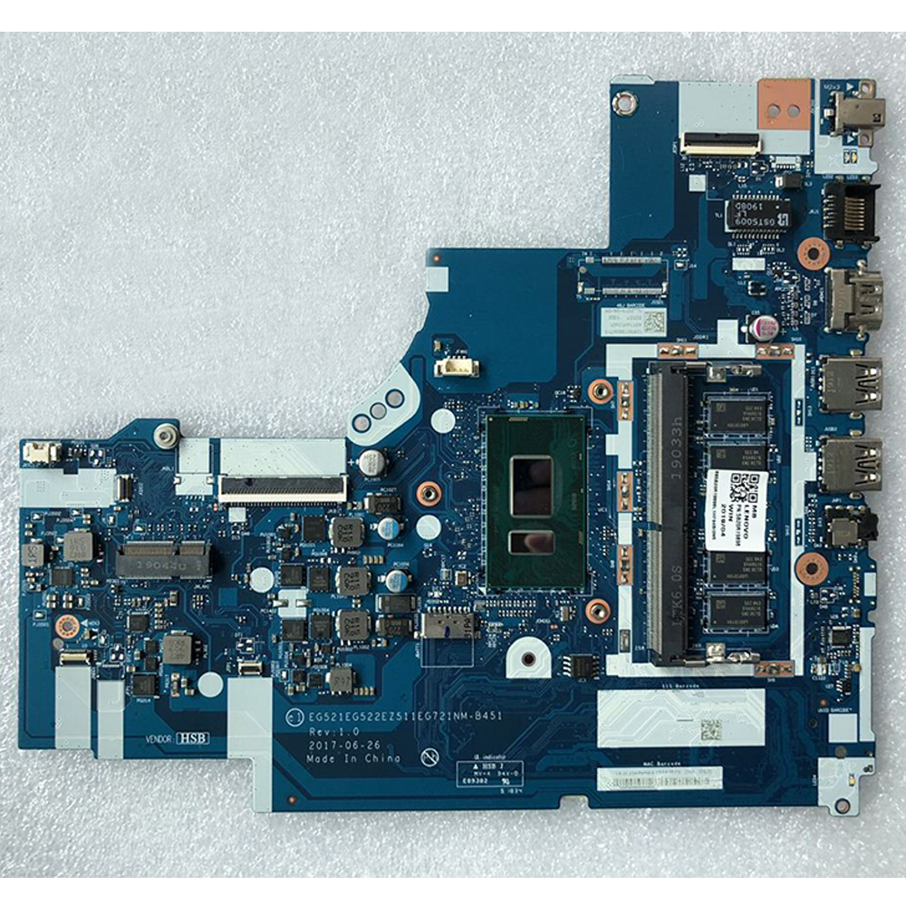 For Lenovo Ideapad 330-15IKB i3-8130U 4G NM-B451 5B20R19898