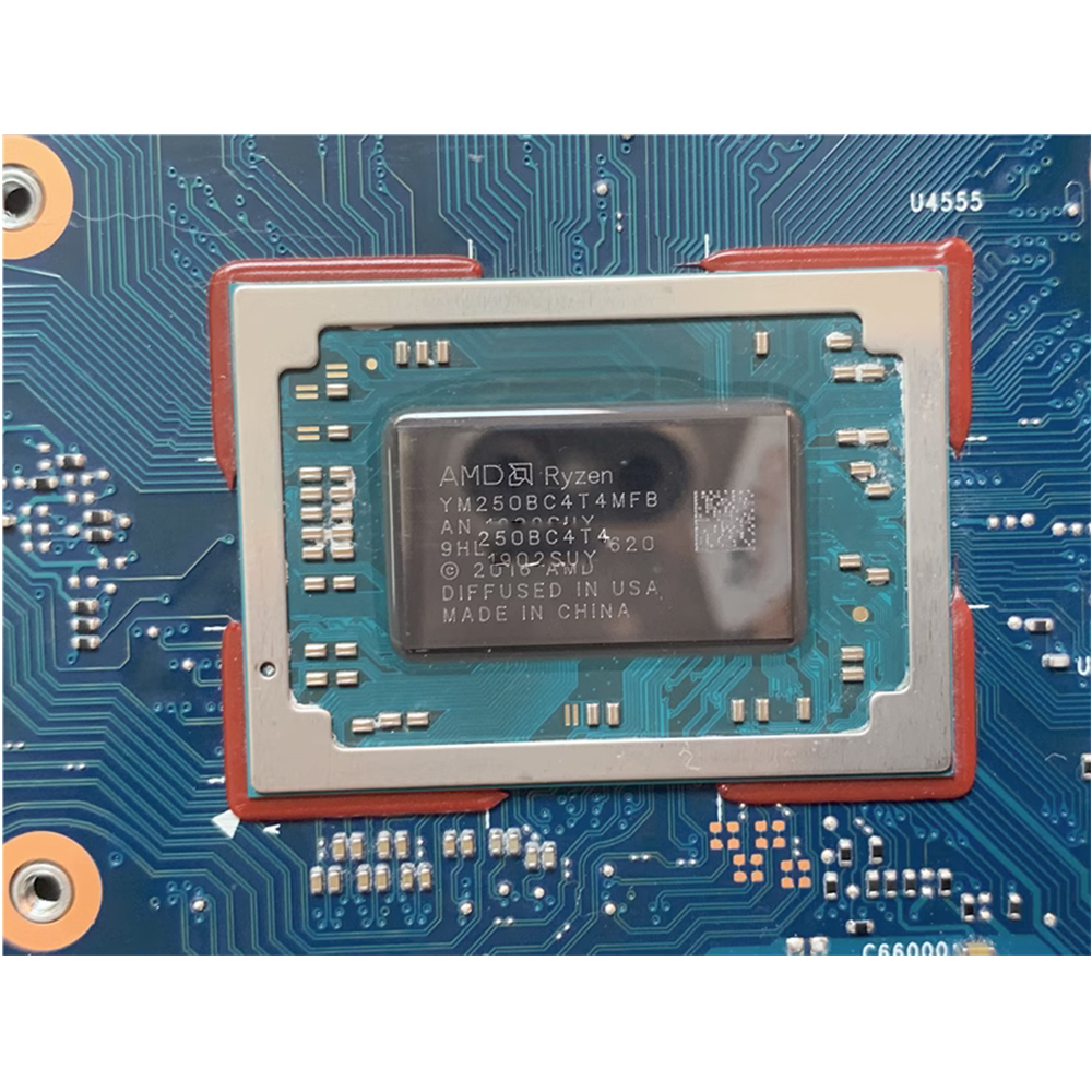 mページ FOR HP ProBook 645 G4 655 G4 motherboard L12801-601
