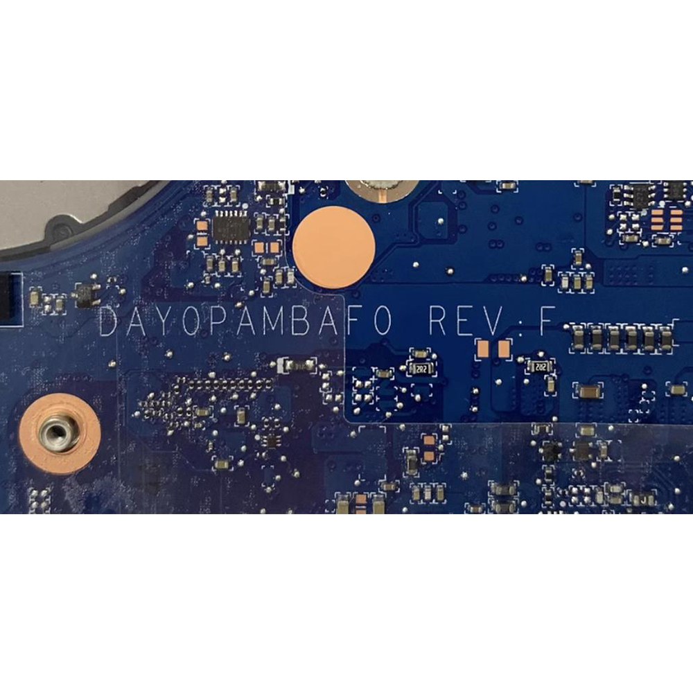 For HP Elitebook X360 1030 G4 i7-8565U 16G Motherboard DAY0PAMBAF0