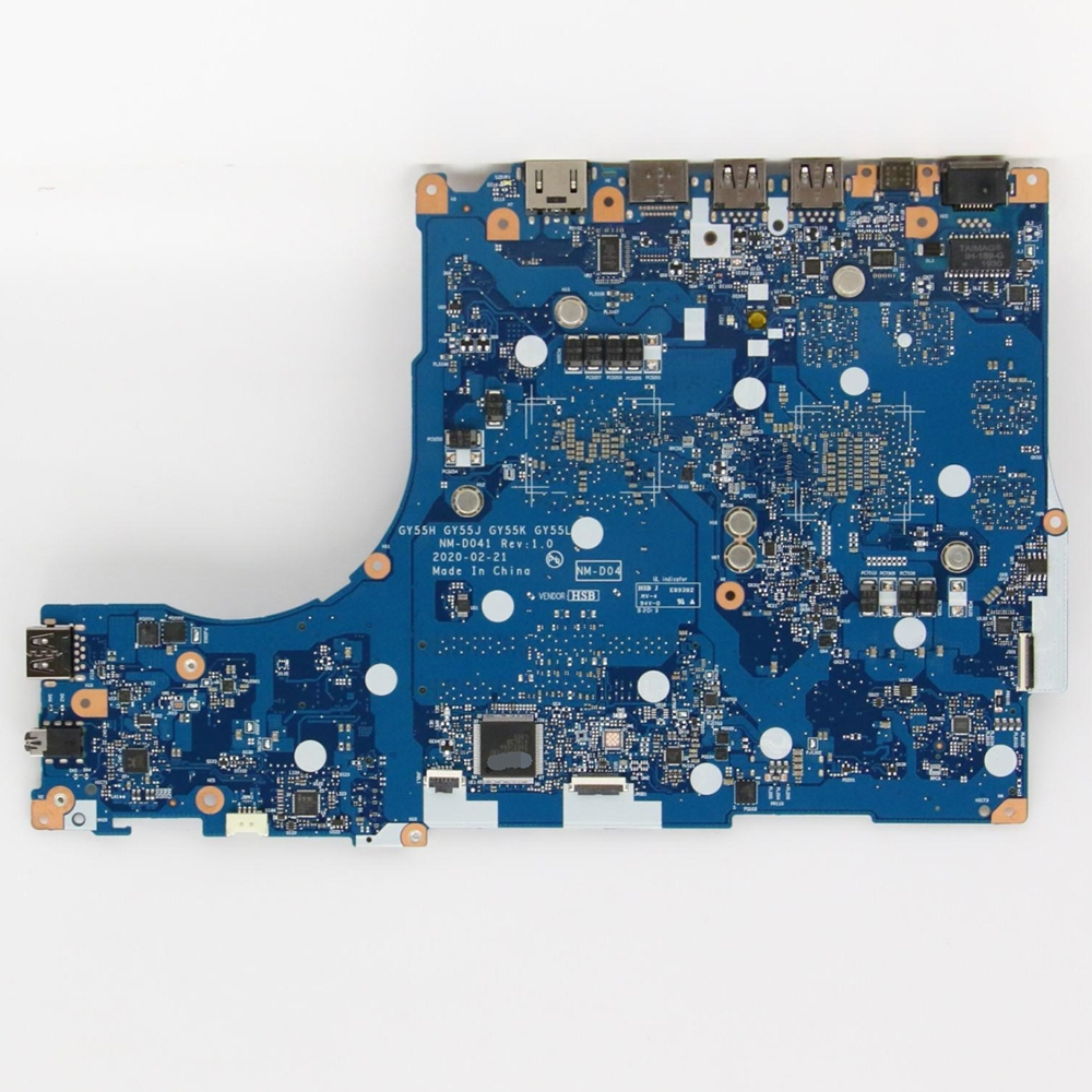 For Lenovo Legion 5-15ARH05 R5-4600H GTX1650 4G Motherboard NM