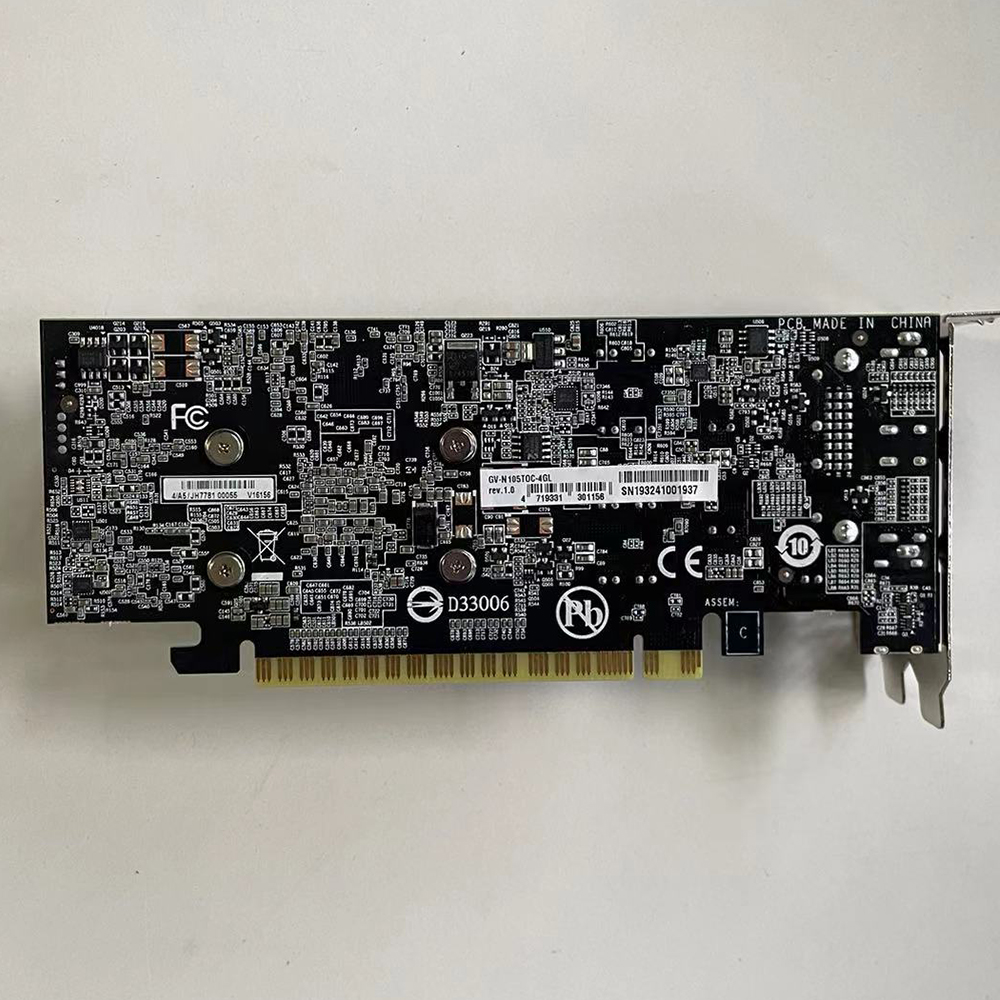 For Gigabyte GV-N105TOC-4GL GTX1050Ti GTX 1050Ti OC 4G