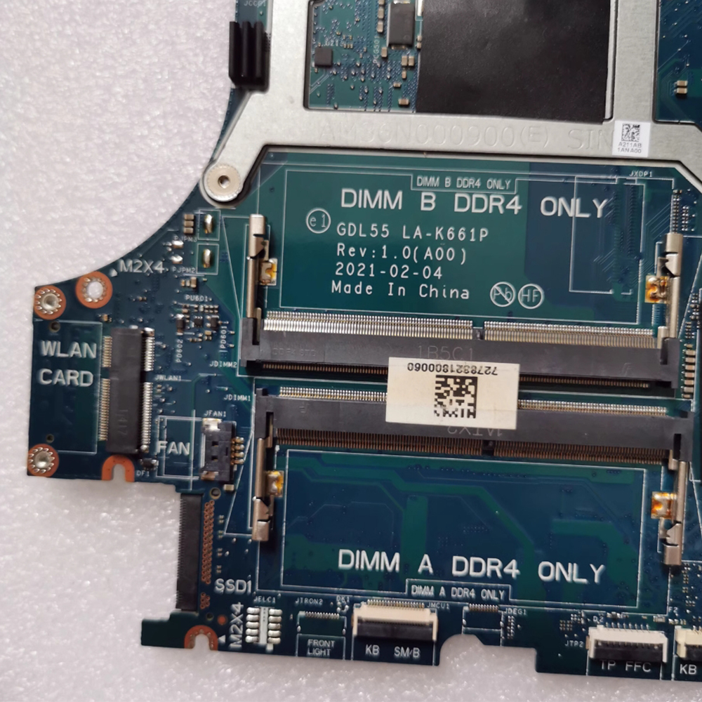 DELL ワークステーション Core i7/SSD/MEM16GB/GPU Dell KP4HG 7.68TB BICS Flash TLC PCIe 5.0 NVMe E3.S Read