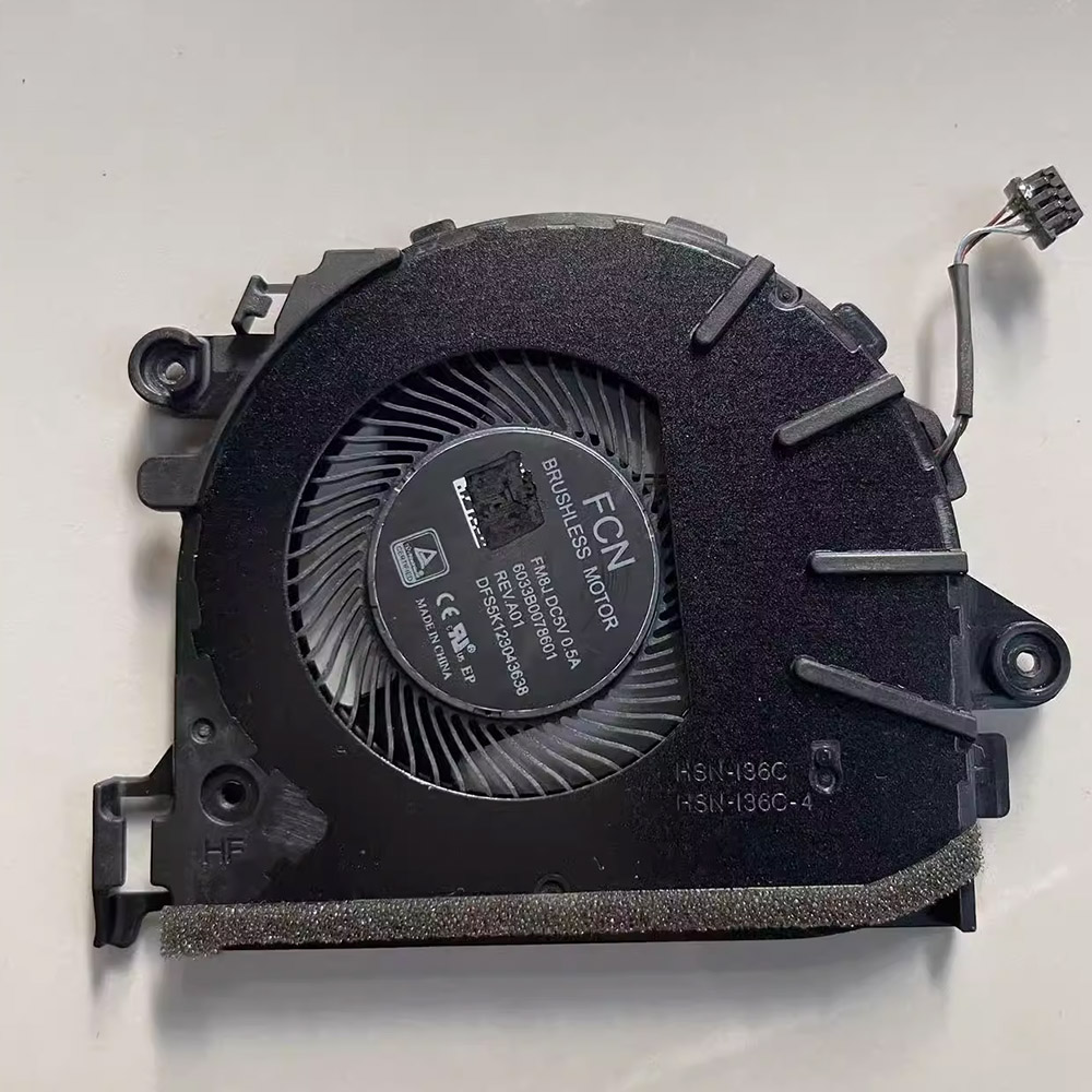 1PC HP 830 835 840 G7 G8 Fan HSN-I36C-4 M07102-001 | eBay