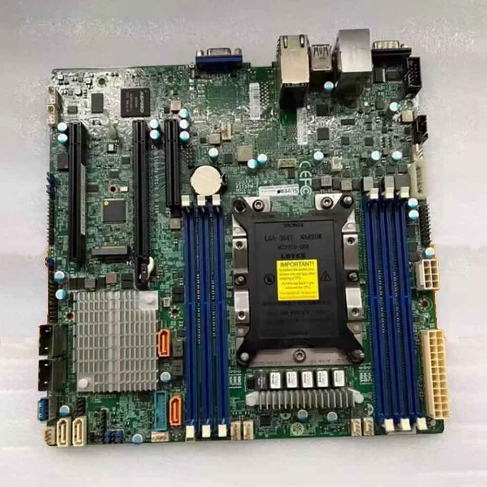 マザーボード Supermicro X11SPM-TF+Montage Jintide Amazon.com: Supermicro X11SPM-TF Motherboard, MBD-X11SPM-TF