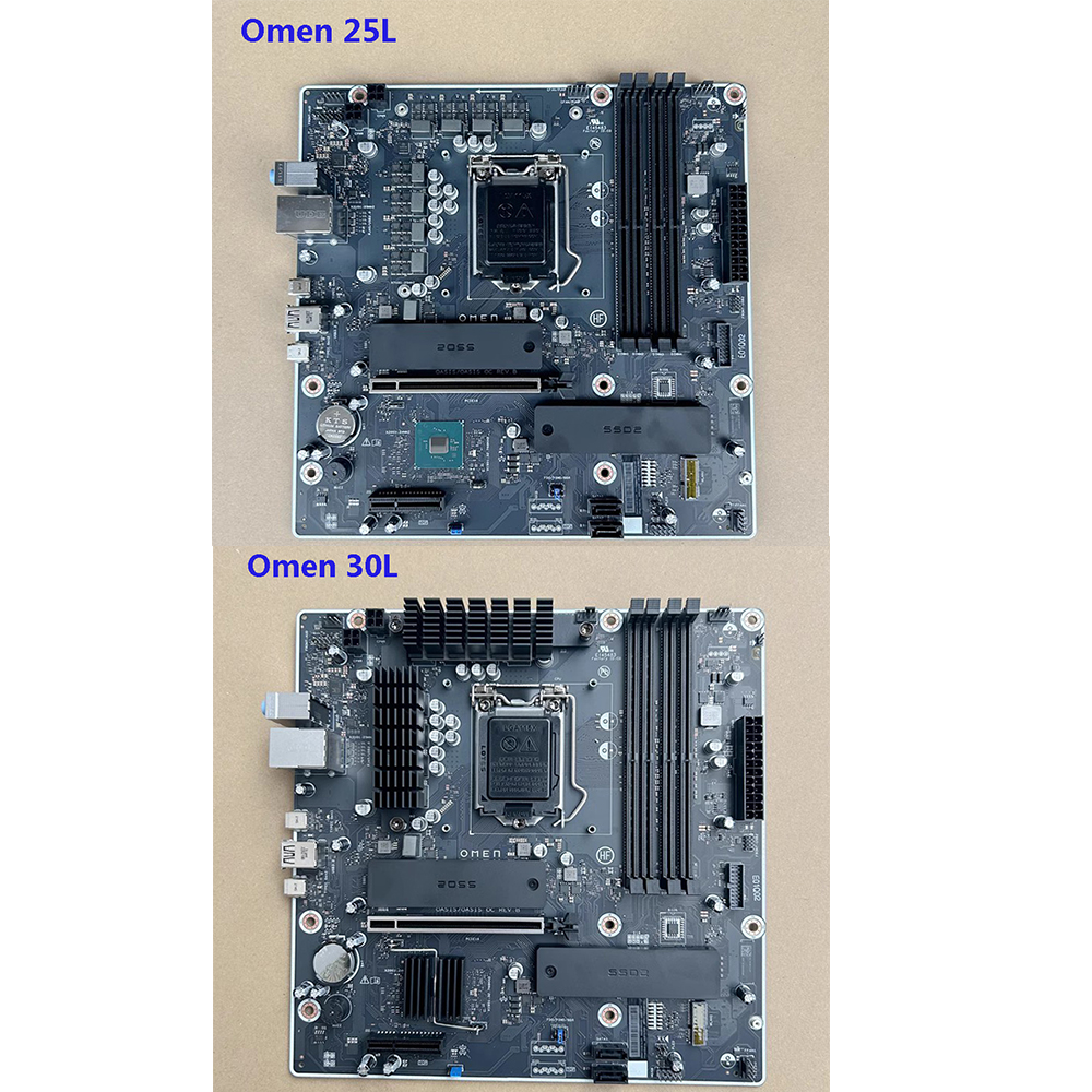 HP OMEN 30L 用 マザーボード Amazon.com: Desktop PC Motherboard for omen 25L 30L L96320