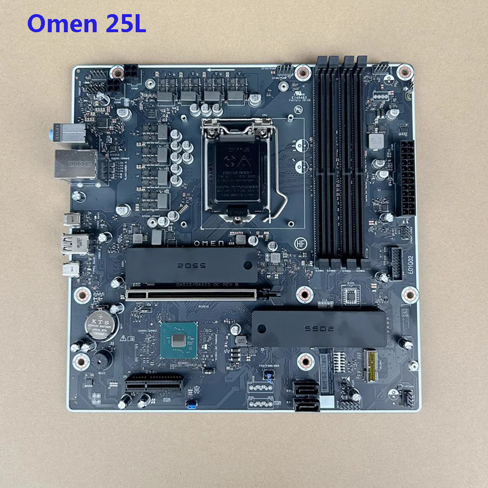 For HP Omen Oassi RKL-S Z590H 30L/25L Motherboard M47175-001