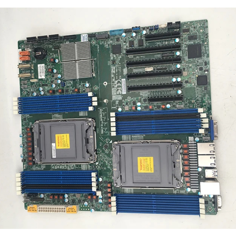 For Supermicro X12DPi-N6 Server Motherboard Dual Socket LGA-4189