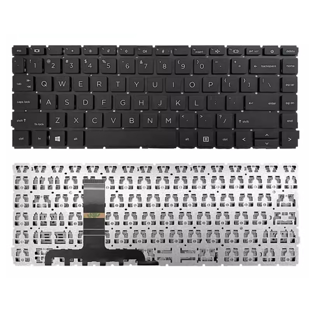For HP ProBook 440 G9 HSN-Q32C-4 14 inch Laptop Keyboard