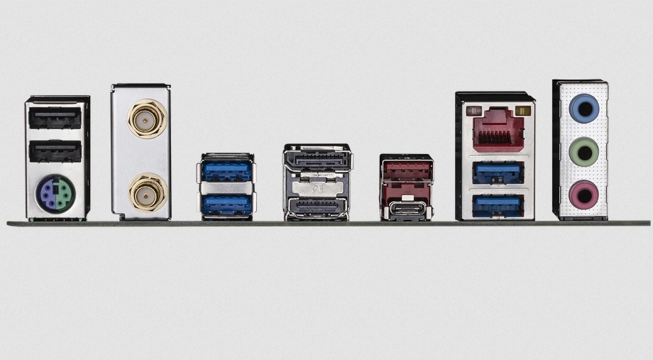 FOR Gigabyte Z790 D AX Motherboard LGA 1700 DDR5 ATX HDMI DP Test