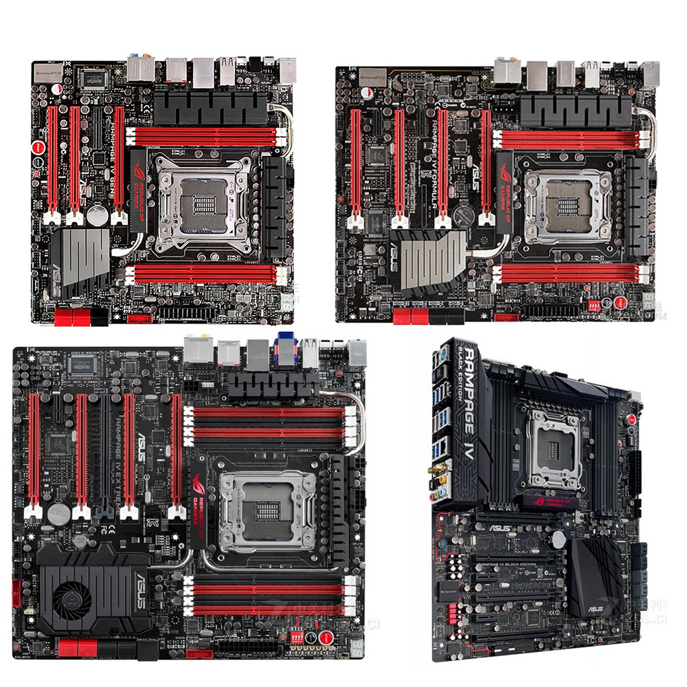 For ASUS Rampage IV Gene/Formula/ Rampage IV Extreme/Black Edition