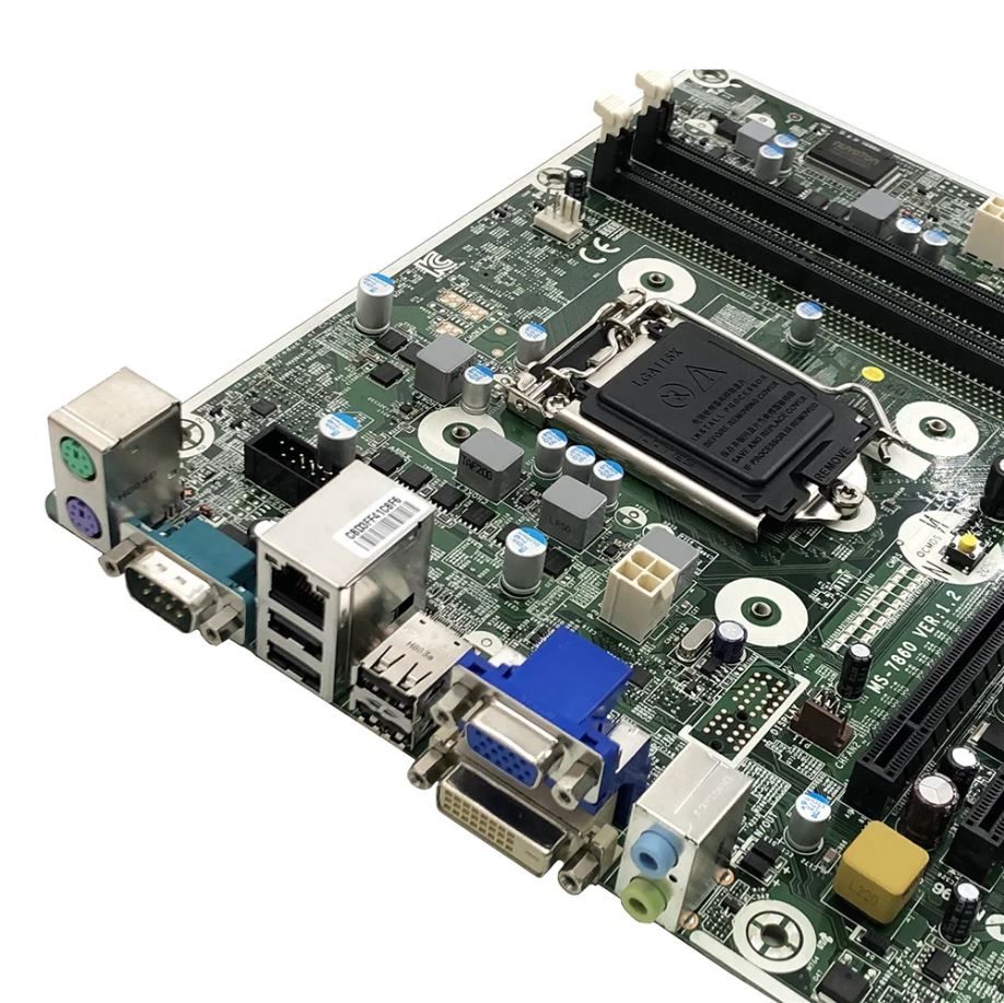 For HP ProDesk 400 G2 Motherboard MS-7860 780323-001 718775-002