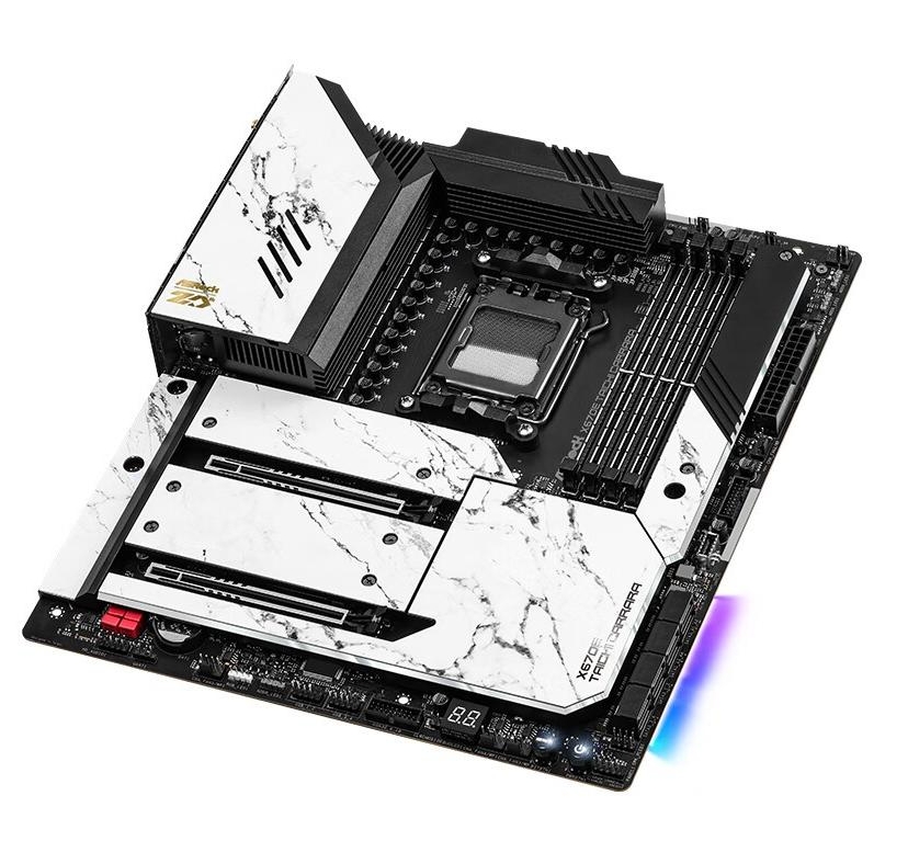 For ASRock X670E Taichi Carrara Motherboad AM5 DDR5 AMD