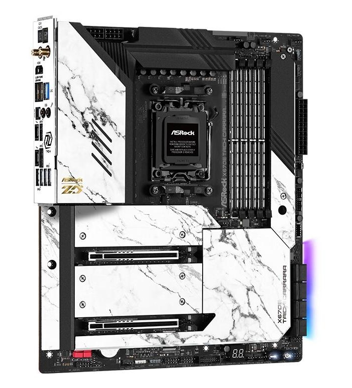 ASRock X670E Taichi Carrara AM5マザーボード ASRock > X670E Taichi Carrara