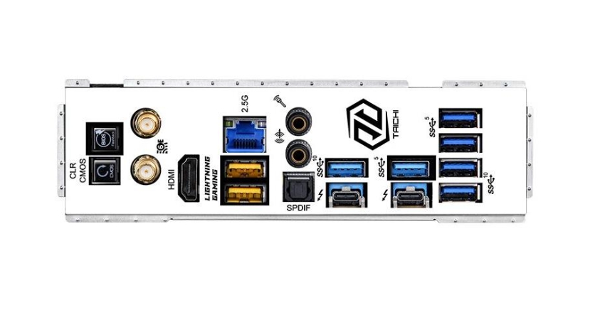 For ASRock X670E Taichi Carrara Motherboad AM5 DDR5 AMD
