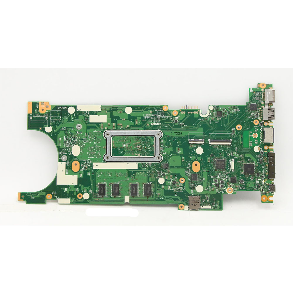For Lenovo Thinkpad T480S i7-8550U 8G Motherboard NM-B471 01LV606