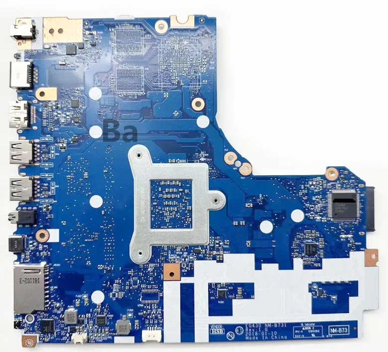 For Lenovo ideapad 330-14IKB Laptop Motherboard NM-B731 with