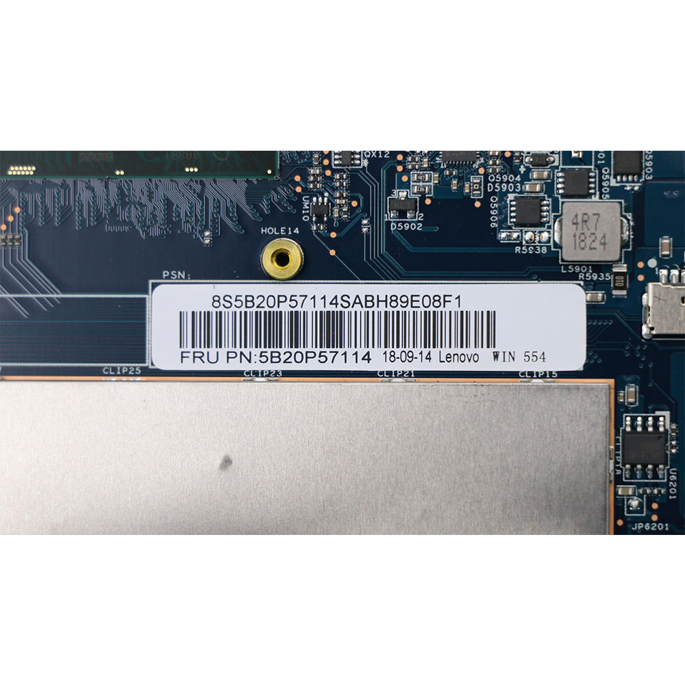For Lenovo Ideapad 320S-13IKB i3-7100U 4GB RAM 5B20P57114 Laptop