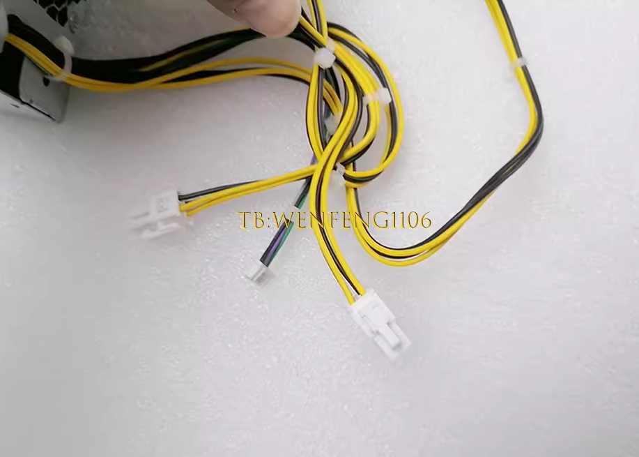 For HP Slim S01 4Pin 180W Power Supply D19-180P2B M76038-002 | eBay