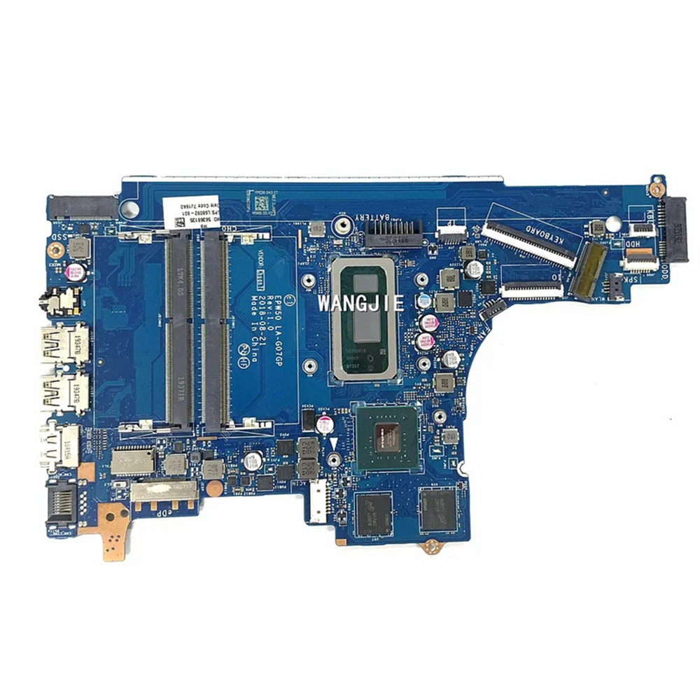 【動作品】HP 250 G7 LCDヒンジアップ Replace Your HP 250 G7 - HP 255 G7 Screen Hinge and Display Cable