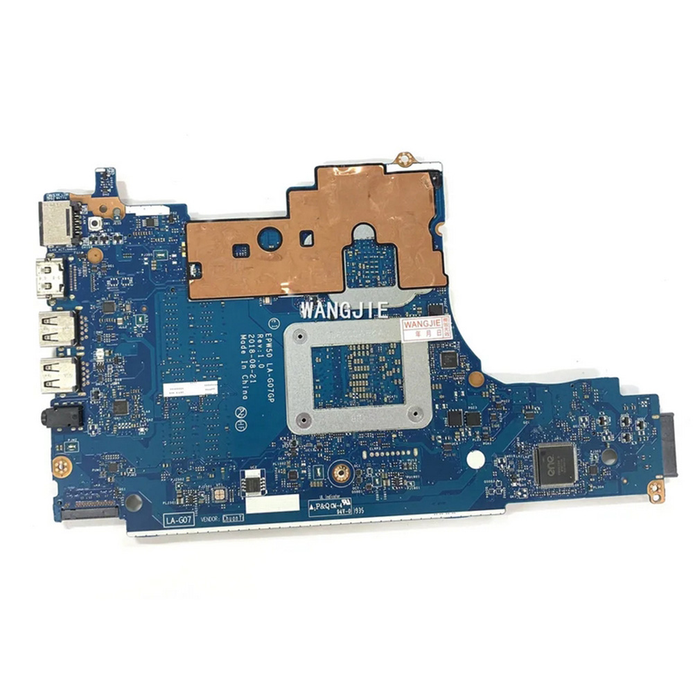 For HP 15-DA 250 G7 256 G7 Motherboard i7-10510U EPW50 LA-G07GP