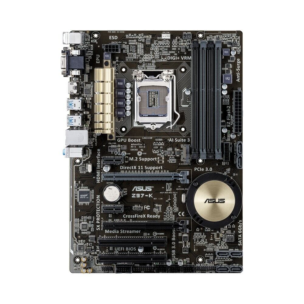 マザーボード ASUS H97-PLUSH Core i7-4790セット 91CST9gpueL._AC_SY200_QL15_.jpg