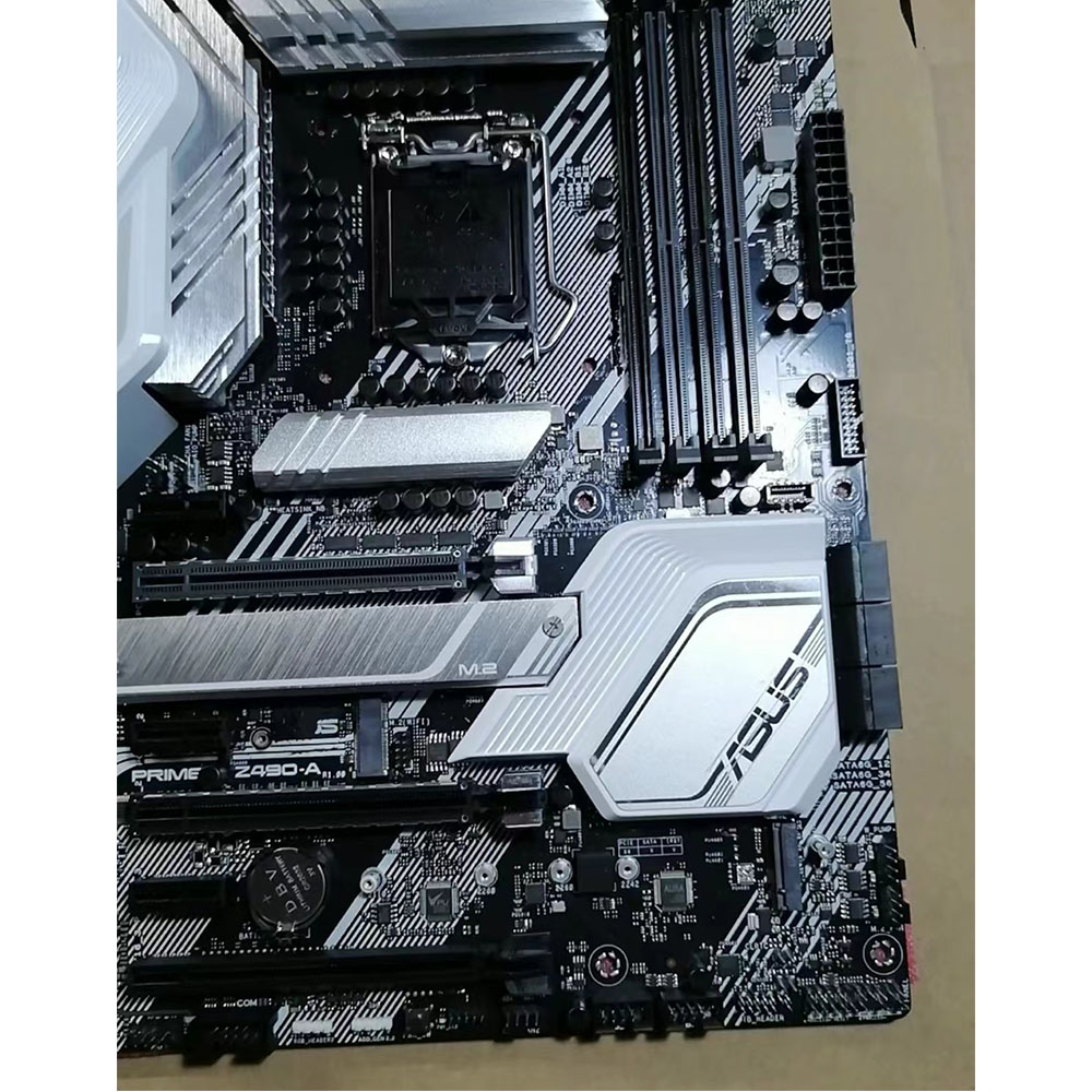 100% Tested FOR ASUS PRIME Z490-A Motherboard DDR4 128GB LGA1200