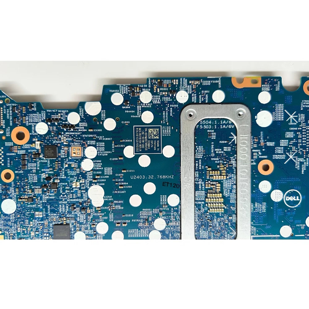For Dell Inspiron 16 5620 i7-1260P Laptop Motherboard 213264-1