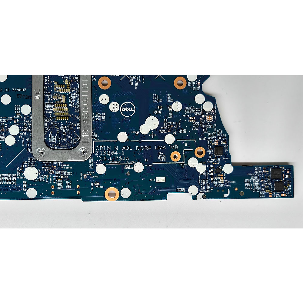 For Dell Inspiron 16 5620 i7-1260P Laptop Motherboard 213264-1
